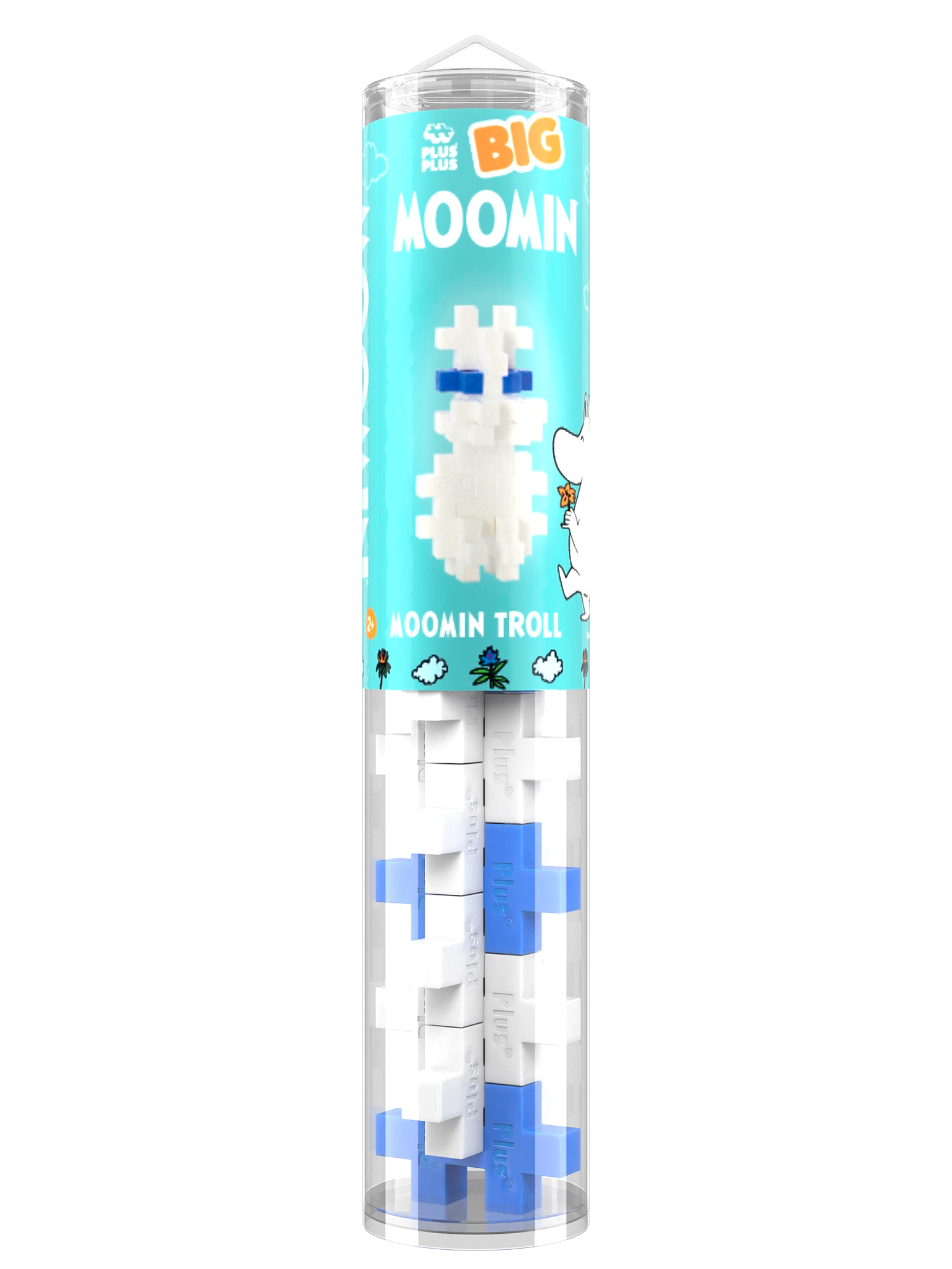 BIG Moomin - 15 pcs